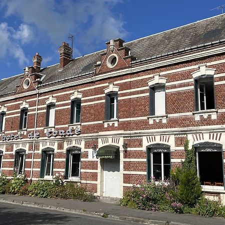 Le Conde Hotel Montdidier  Exterior foto